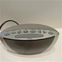 Sveglia Just a minute in Plastica JE5111S - JE5111S